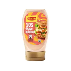 WINIARY Sauce Majo-Ketchup 300ml