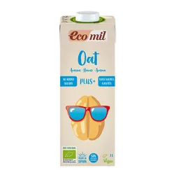 Napój owsiany PLUS+ z algami BIO 1 l