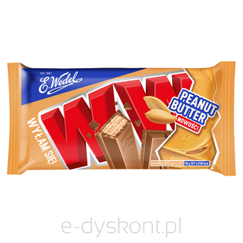 Wedel Ww Peanut Butter 47G