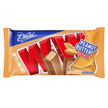 Wedel Ww Peanut Butter 47G