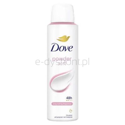 Dove Antyperspirant Powder Soft 150Ml