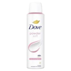 Dove Antyperspirant Powder Soft 150Ml