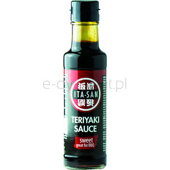 ITA-SAN Sos teriyaki słodki 150ml
