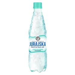 Woda Jurajska lekko gazowana 500 ml