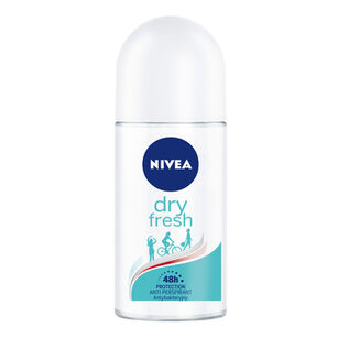 Nivea Antyperspirant Dry Fresh Roll-On 50 Ml