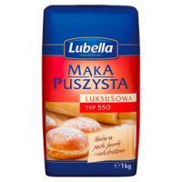*Lubella Mąka Puszysta Luksusowa 1 Kg