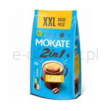 Mokate Napój Kawowy 2w1 (10 x 8g)