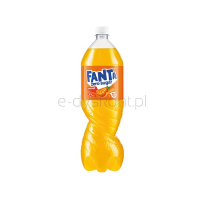 Fanta Orange Zero 1,5 l SK