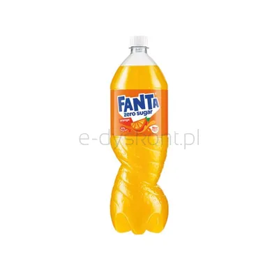 Fanta Orange Zero 1,5 l SK
