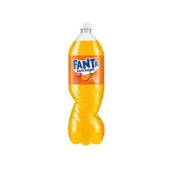 Fanta Orange Zero 1,5 l