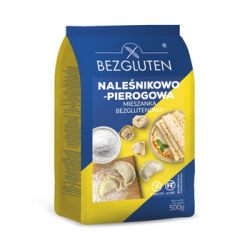 Naleśnikowo Pierogowa Mieszanka Bezglutenowa Bezgluten 500G