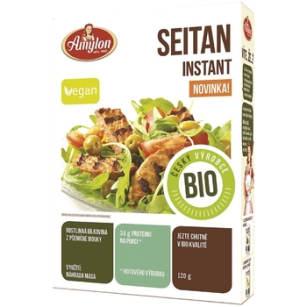 Amylon Seitan W Proszku Bio 120 G