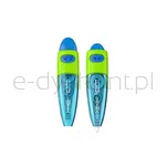 Keyroad Korektor w taśmie pióro, 5mm x 6m, blister  - 2