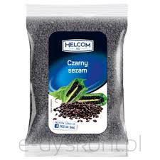 Helcom Sezam Czarny 500 G