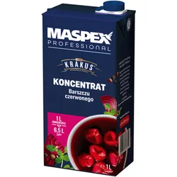 Krakus Barszcz koncentrat 1 l