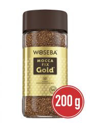 Woseba Kawa Mocca Fix Gold, Rozpuszczalna, 200G