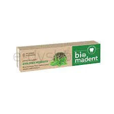 Bio Madent Naturalna Pasta Do Zębów Green Tea Z Prebiotykiem 100Ml