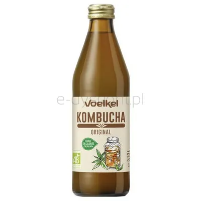 Kombucha Bio 330 Ml