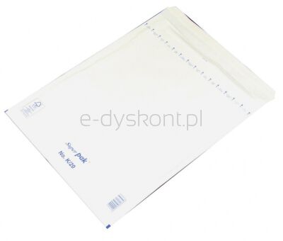 Office Products Koperty samoklejące HK, K20, 350x470mm/370x480mm, 50szt., białe
