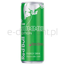 Red Bull The Green Edition 250 ml SK