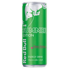 Red Bull The Green Edition 250 ml SK