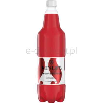 Kinley Cherry Pepper 1 l - SK