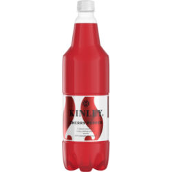Kinley Cherry Pepper 1 l - SK