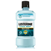 Listerine Płyn Do Płukania Jamy Ustnej Cool Mint Łagodny Smak 250Ml