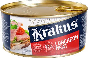 krakus konserwa luncheon meat 300g 