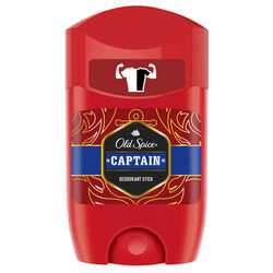 Old Spice Dezodorant W Sztyfcie Dla Mężczyzn Captain 50Ml