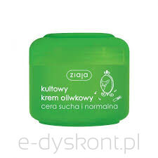 Ziaja Kultowy Krem Oliwkowy 50 Ml