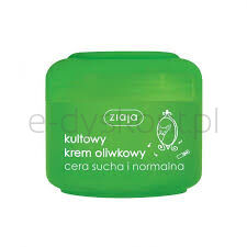 Ziaja Kultowy Krem Oliwkowy 50 Ml