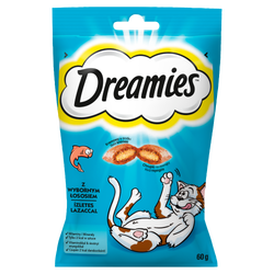 Dreamies Z ŁoSosiem 60G