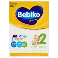 Bebiko 2 Powyżej 6 Miesiąca Życia 350G