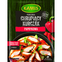 Kamis Panierka Chrupiący kurczak paprykowa 70 g