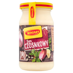Winiary Sos Czosnkowy 250Ml