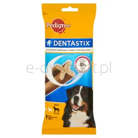 Pedigree Dentastix Duże Rasy 270G