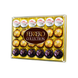 Ferrero Collection Praliny 269G