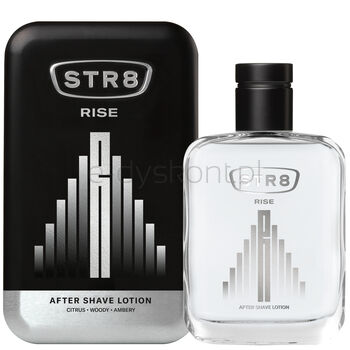 Str8 Woda Po Goleniu 100Ml Rise