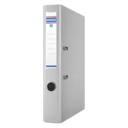 Donau Segregator Master, PP, A4/50mm, szary