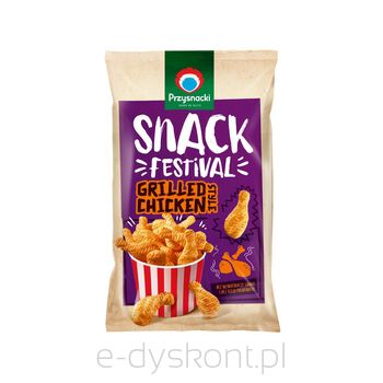 Przysnacki Snack Festival Grilled Chicken 100 g