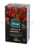 Dilmah Herbata aromat wiśnia & migdał, 20 torebek - 2
