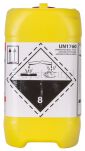 Domestos Płyn do czyszczenia toalet Cytryna, 5l - 4