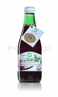 Biofood Sok Z Buraków Kiszonych B/C Bio 300 Ml