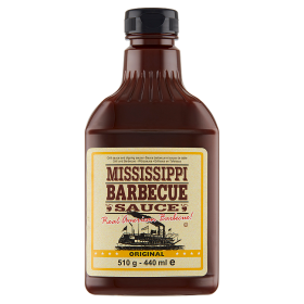 Mississippi Sos Bbq Oryginalny 510G