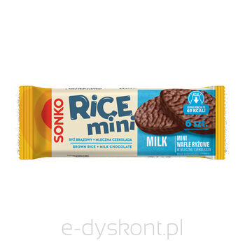 Sonko Rice Mini Milk 27G