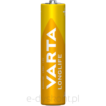 Baterie Varta Longlife Aaa 40 Szt.