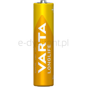 Varta Baterie Longlife Aaa 40 Szt.