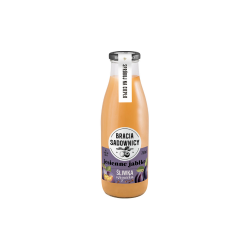 Bracia Sadownicy Napój Jesienne jabłko śliwka węgierka 750 ml