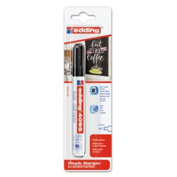 Edding Marker Kredowy E-4095 2-3Mm, Blister, Czarny